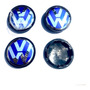 Maza Delantera Volkswagen Jetta Iii 1993-1999 Syd