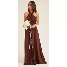 Vestido Convertible Multiformas Incluye Top Infinity Dress 
