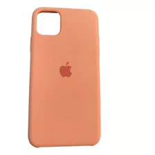 Funda Silicone Case Compatible Para iPhone 11 Pro/11 Pro Max
