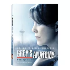 Box - Grey´s Anatomy 11ª Temporada (6 Discos) Lacrado