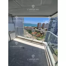 Miami Boulevard , Apartamento De 2 Dormitorios En Playa Mansa , Vista Al Mar, Parada 5