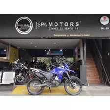 Yamaha Xtz 250 Abs Recibimos Tu Moto En Parte De Pago 