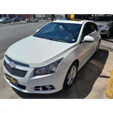 Cruze Hatch 1.8 16v 4p Ltz Sport6 Flex Automático 2014