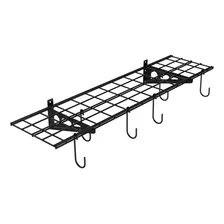 Fleximounts Estanteria De Pared De Garaje, 1 X 4 Pies, Inclu