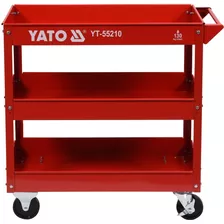 Caja Herramienta Carro Taller Yato (envio Gratis)