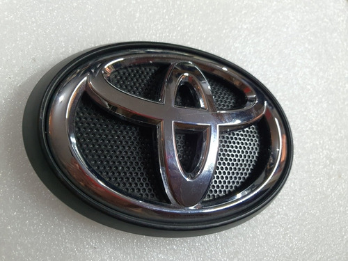 Emblema Toyota Hilux 2017-18-19 Foto 3