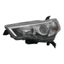 Farol Trasero Izquierdo Toyota 4runner 2006/2009 Led Toyota 4Runner