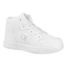 Zapatillas Casual Ocean Pacific Kamar-n Blanco