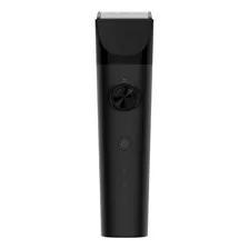 Cortadora De Pelo Xiaomi Hair Clipper Color Negro