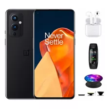 Oneplus 9 Dual Sim 256 Gb Negro 12 Gb Ram