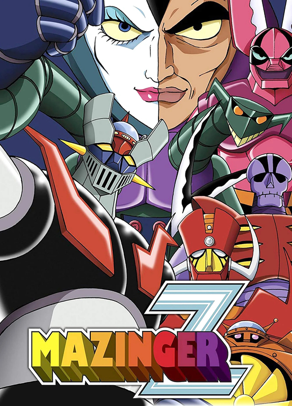 Mazinger Z | Serie Completa En Pendrive Nuevo