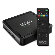 Smart Tv Box Gravity Android 10 Quad Core 16gb Rom Y 2gb Ram