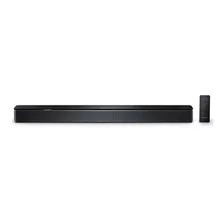 Bocina Bose Smart Soundbar 300 Con Bluetooth Y Wifi Negra 100v/240v 