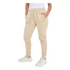 Pantalón Deportivo Dama Con Puño Chupin Speedway Disershop