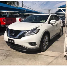 Nissan Murano 6cil Awd At