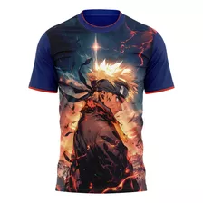 Camiseta Naruto