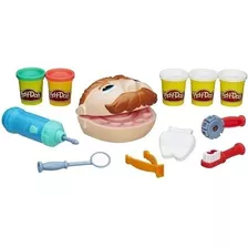 Juego De Masas Play Doh! El Dentista Bromista