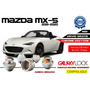 Mazda Mx5 Proteccin Galaxylock Para Llantas Y Rines