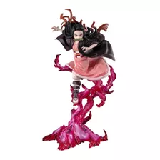 Nezuko Kamado Blood Demon - Demon Slayer Figuartszero Bandai