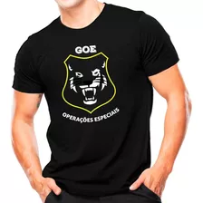 Camiseta Estampada Goe | Atack