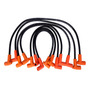 Jgo Cables Buja Epdm Para Chevrolet Nova 4.1l 6cil 1975