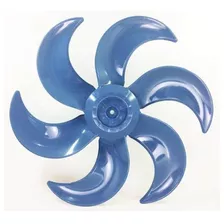 Hélice Ventilador Mondial Nv-45 40cm 6 Pás Azul