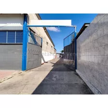 Milagros Inmuebles Galpon Industrial Alquiler Barquisimeto Lara Zona Centro Economica Comercial Economico Código Inmobiliaria Rentahouse 24-22616