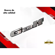 Emblema Para Cajuela Volkswagen Golf A2 A3 1987-1999