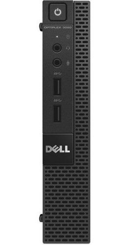 Cpu Dell Mini 3020 Core I5 4ª 8gb Ssd 240gb Wifi