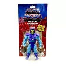 Esqueleto Masters Of The Universe Origins Mattel He-man Motu