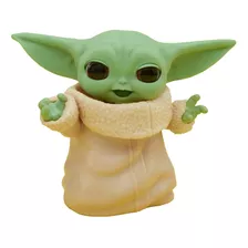 Figura De Acción Star Wars Mixin' Moods Grogu