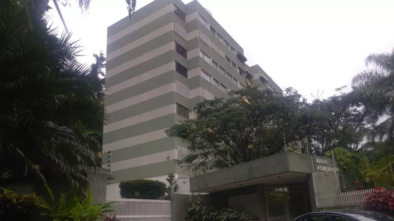 Alquiler Apartamento Frente Al Instituto Medico Docente La Trinidad