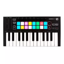 Controlador Midi Novation Launchkey Mini Mk3 + Envío 