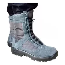 Bota Tactica Tipo Swat Policia Gotcha Militar Impermeable 