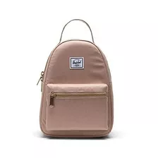 Herschel Classics | Mochilas Nova Mini, Doradas Y Brillantes