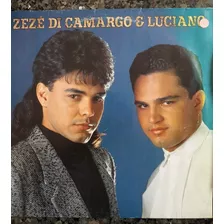 Lp Zezé De Camargo E Luciano 1992