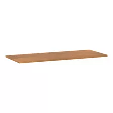 Tapa De Madera Para Bajo Mesada 120x49,5 Cm Lcm