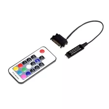 Controlador Argb Con Control Remoto Para Leds Digitales 5v