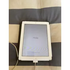 iPad 2 16gb Modelo A1396 Wifi 3g Blanco