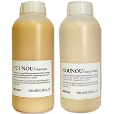 Davines Nounou Kit Duo Conditioner + Shampoo 1000ml