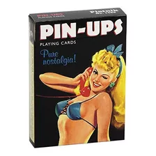 Piatnik - Coleccion 1429.0 Pin Ups - Mazo De 54 Cartas