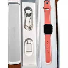 Apple Watch 1era Generacion Impecable S/detalles Minimo Uso