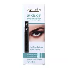 Biomarine Up Cilios Rimel Fortalecedor 5g