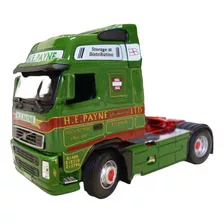 Autos Coleccion Camion Volvo Fh12 4x2 Escala 1:50 (12x8 Cms)