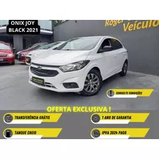 Chevrolet Joy Hatch 1.0 8v Black Edition Flex Mec. 2020/...