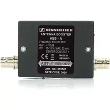 Antena Booster Sennheiser Ab 3 Frec G