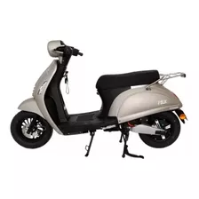 Moto Scooter Elpra Folk Electrica Ecomovilidad