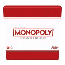 Monopoly Edición Premium - Hasbro