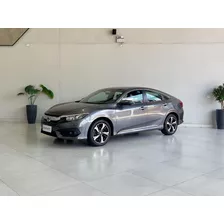 Honda Civic Sedan Exl 2.0 Flex 16v Aut.4p 2018/2018