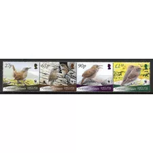 Fauna - Wwf - Malvinas Falkland 2009 - Serie Mint - Pos 1